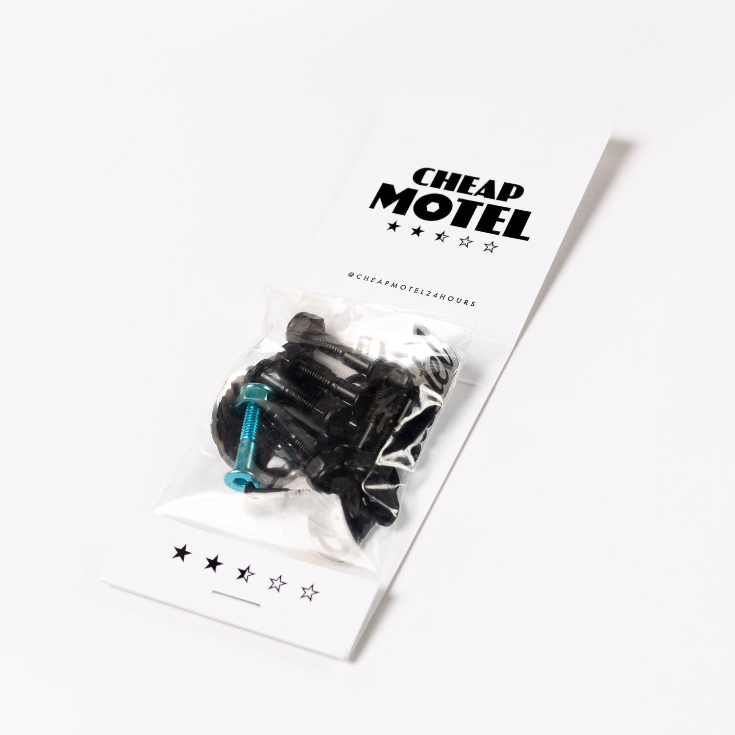 Allen Hardware - Black / Blue