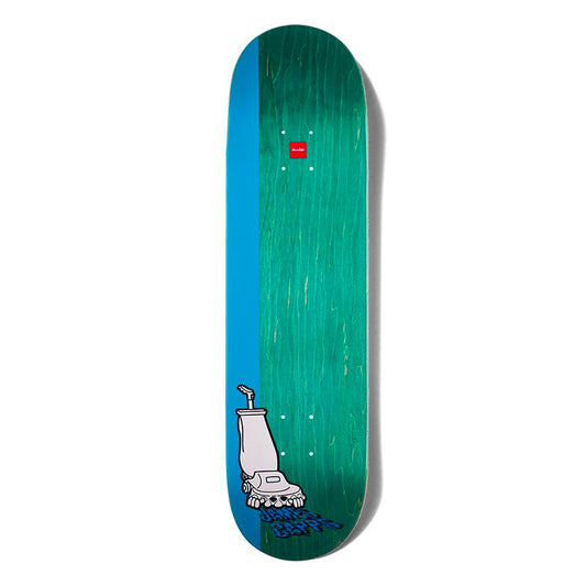 James Caps Cappvac Deck