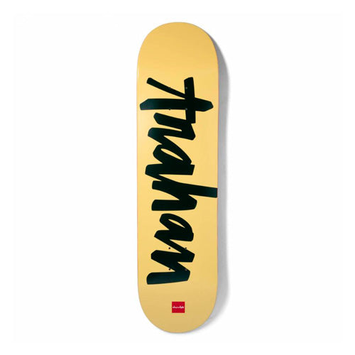 Original Chunk Deck - Jordan Trahan