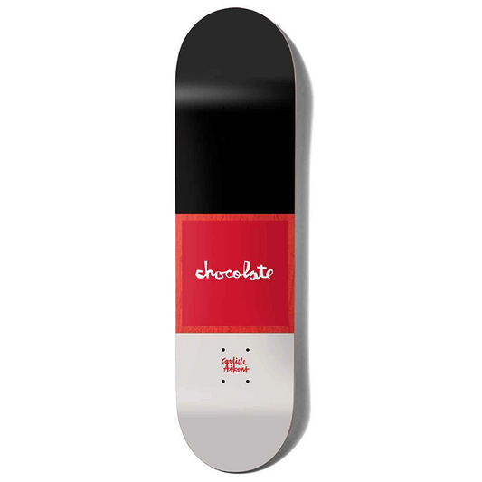 Red Square Deck - Carl Aikens