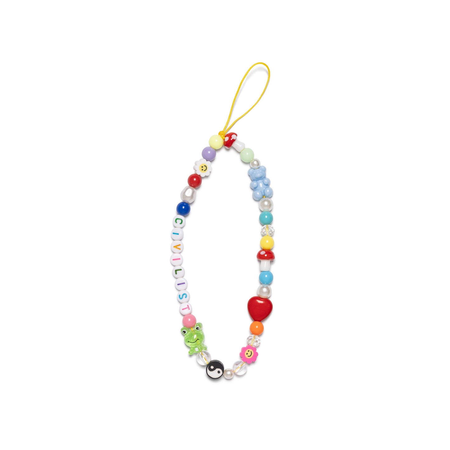 Lucky Charms Phone Chain