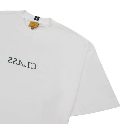 Inverso Tee - Off White