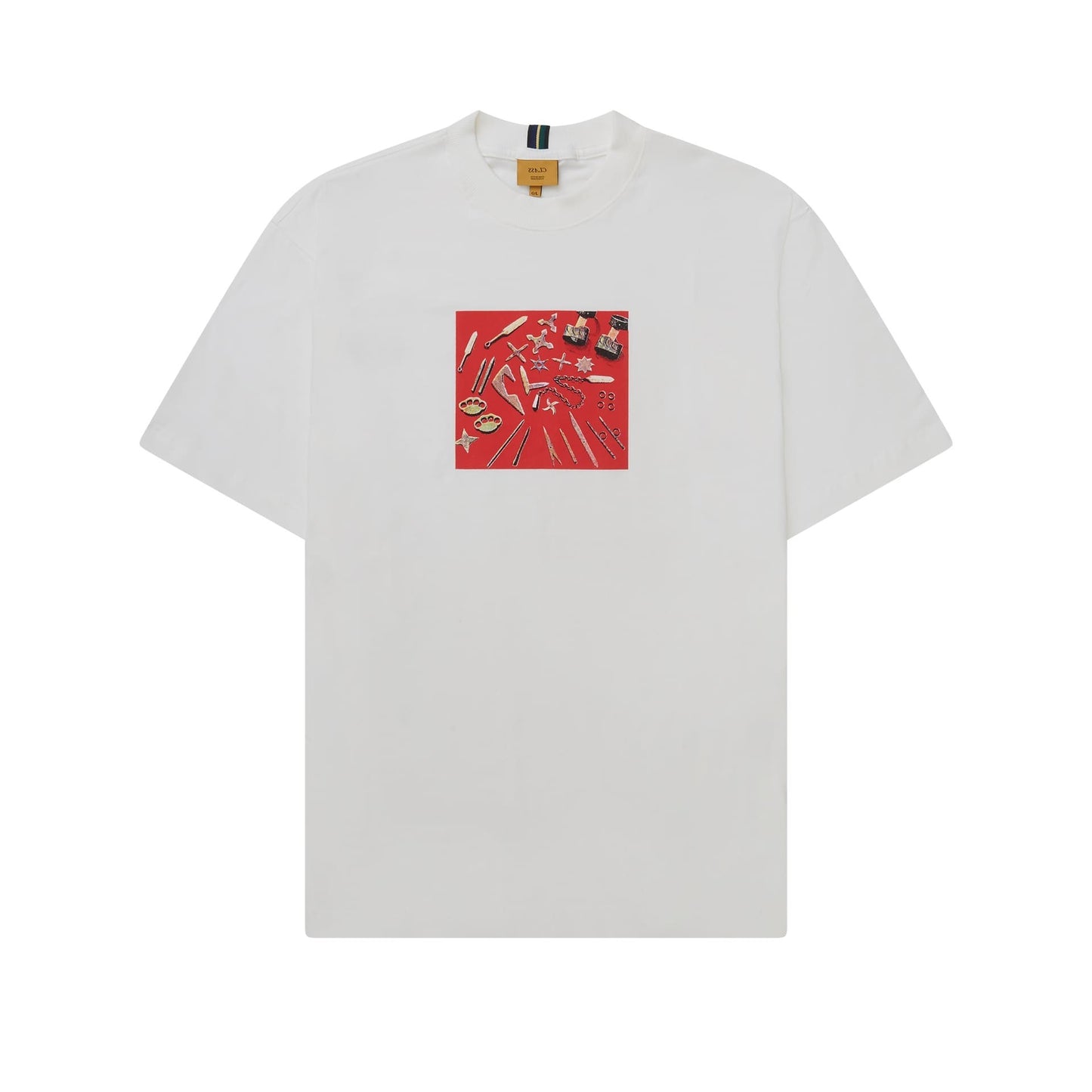 CLS Weapons Tee - White