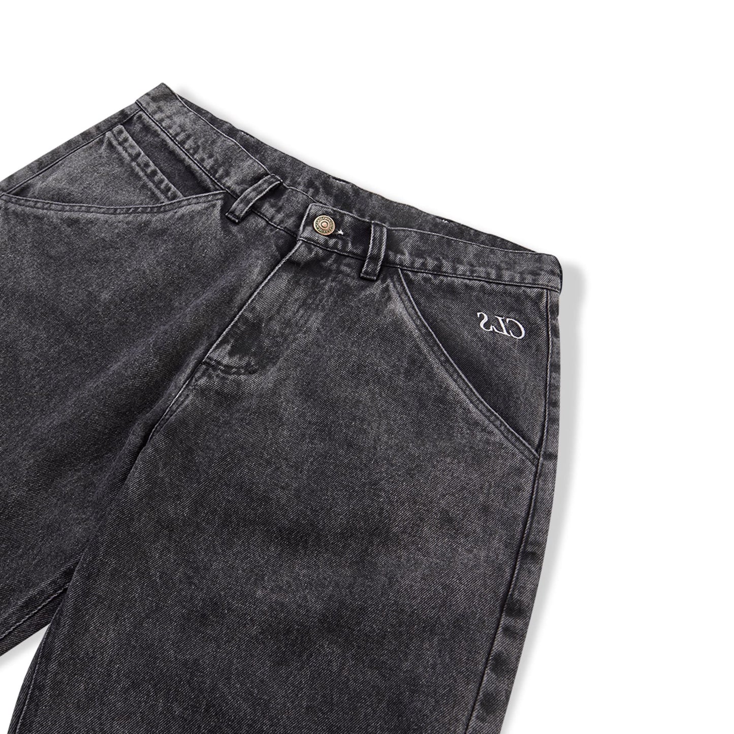 Metabolism Jeans - Washed Black