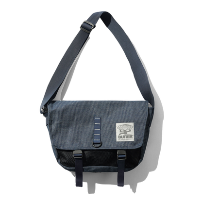 Commute Side Bag - Denim