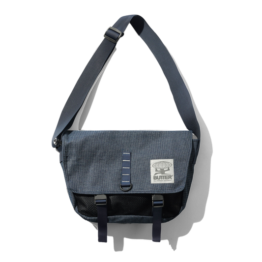 Commute Side Bag - Denim