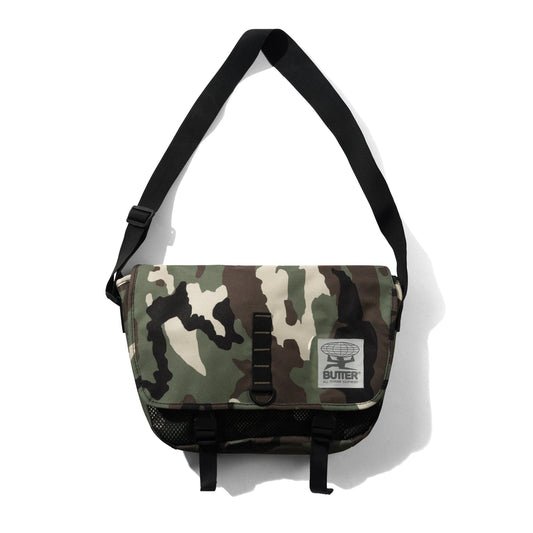 Commute Side Bag - Woodland Camo