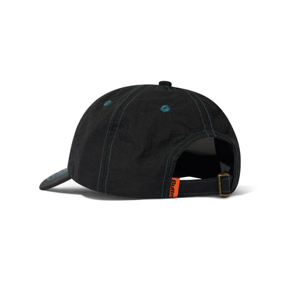 Connections 6 Panel Cap - Black