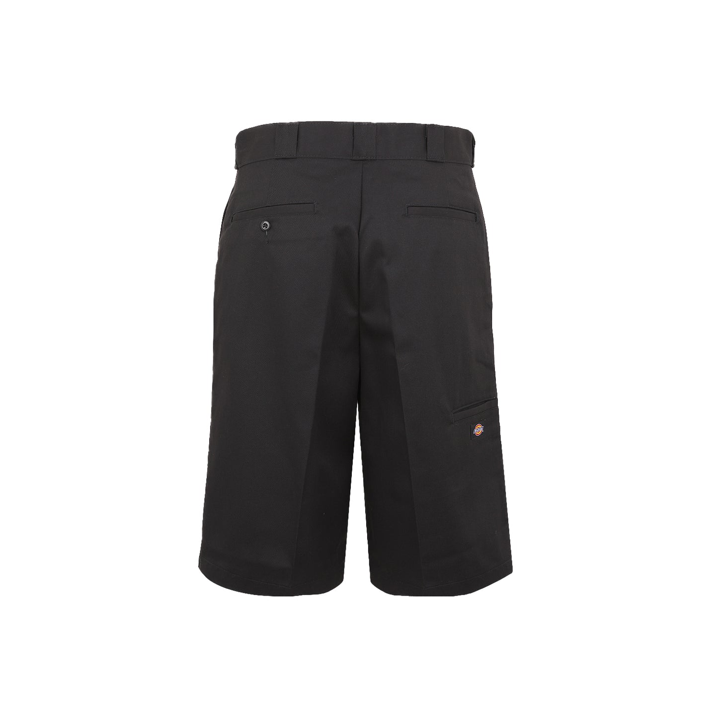 13 Inch Multi Pocket Shorts - Black