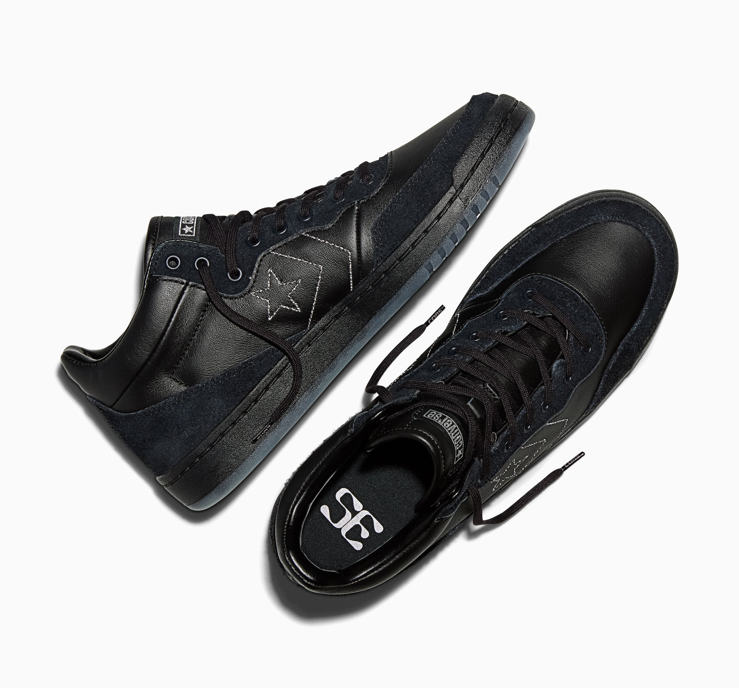 CONS Fastbreak Pro Sage Elsesser - Black