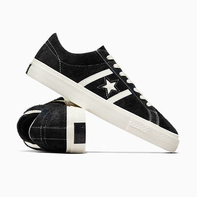 CONS One Star Academy Pro OX - Black / Egret