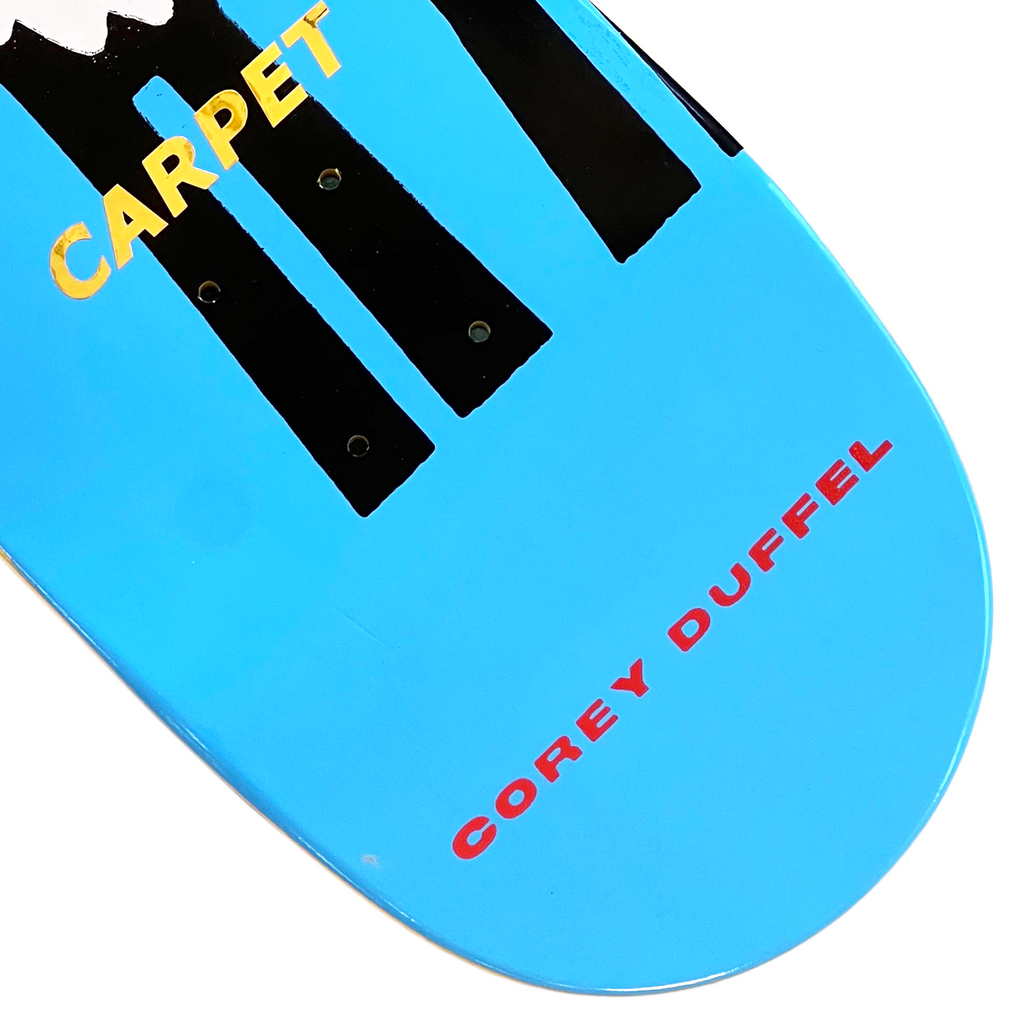 Corey Duffel Guest Pro Deck - Signed