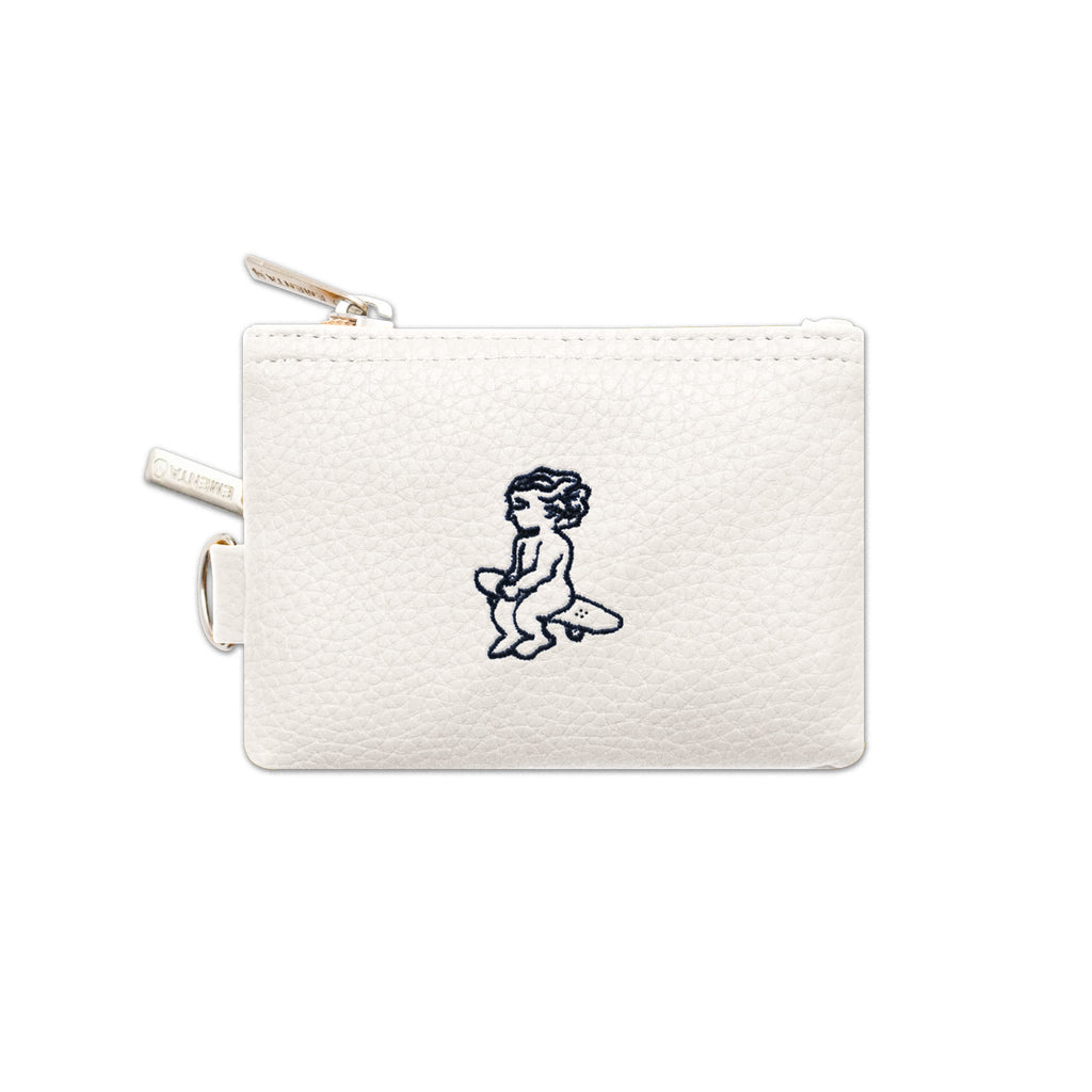 Cota wallet - White