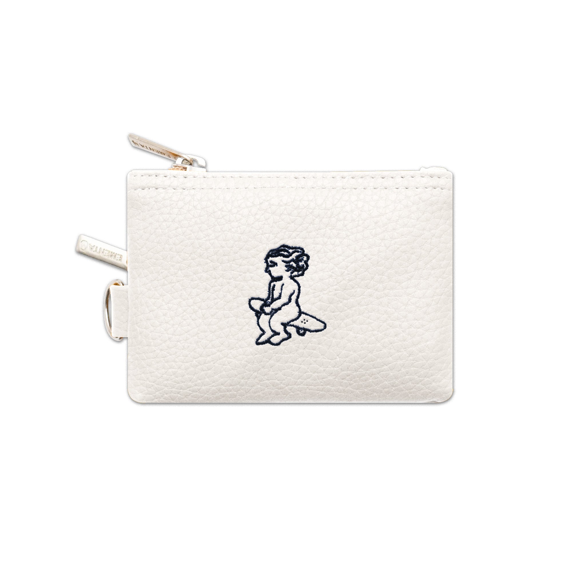Cota wallet - White