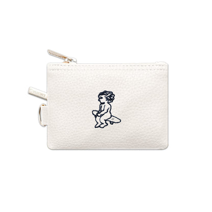 Cota wallet - White