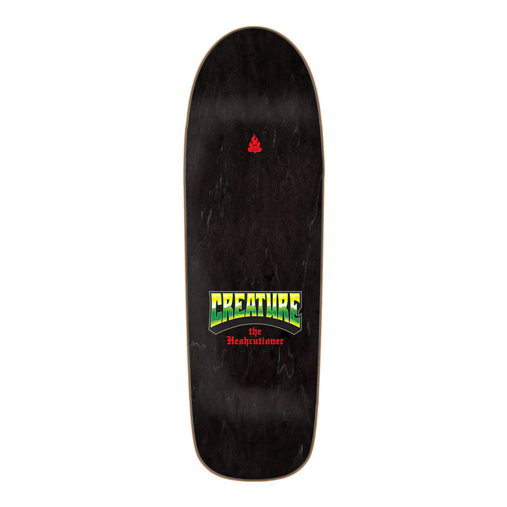 The Heshcutioner Deck - Black