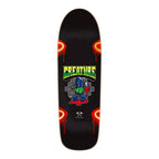 The Heshcutioner Deck - Black