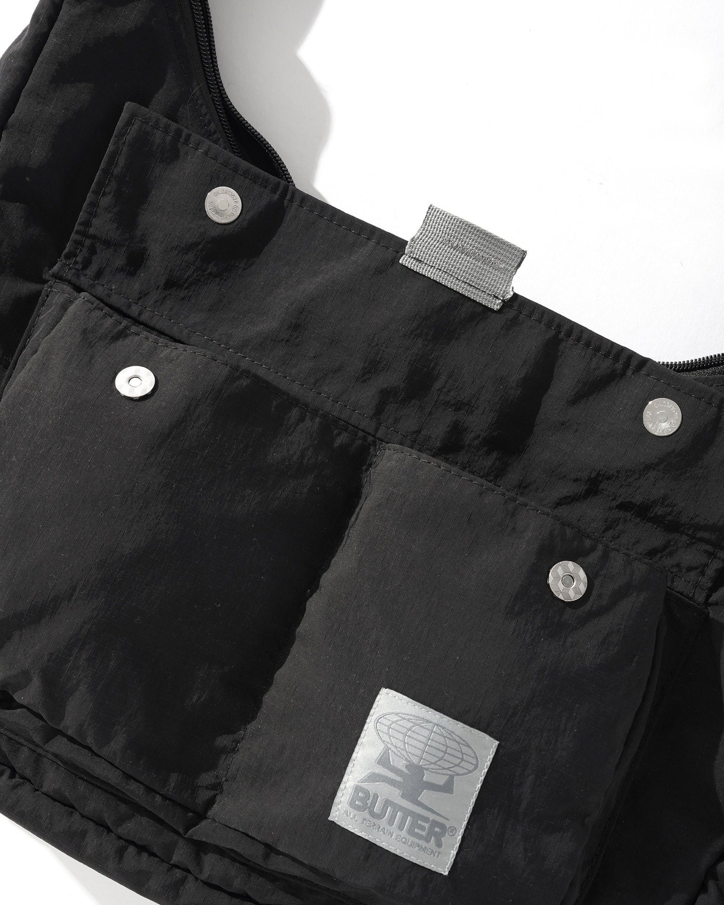 Crossbody Bag - Black