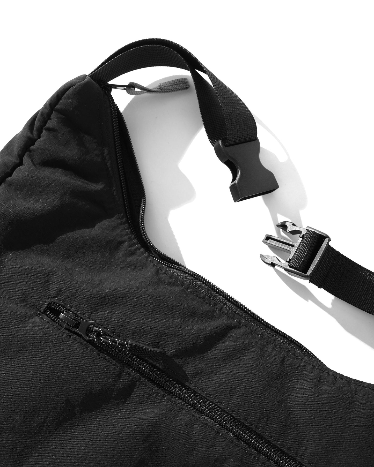 Crossbody Bag - Black