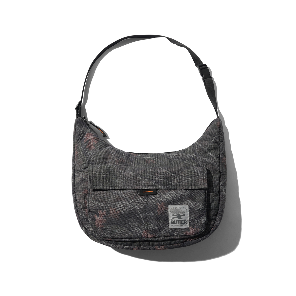 Crossbody Bag - Forest Camo