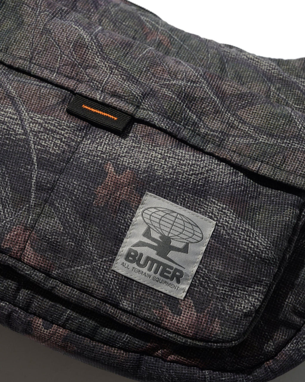 Crossbody Bag - Forest Camo