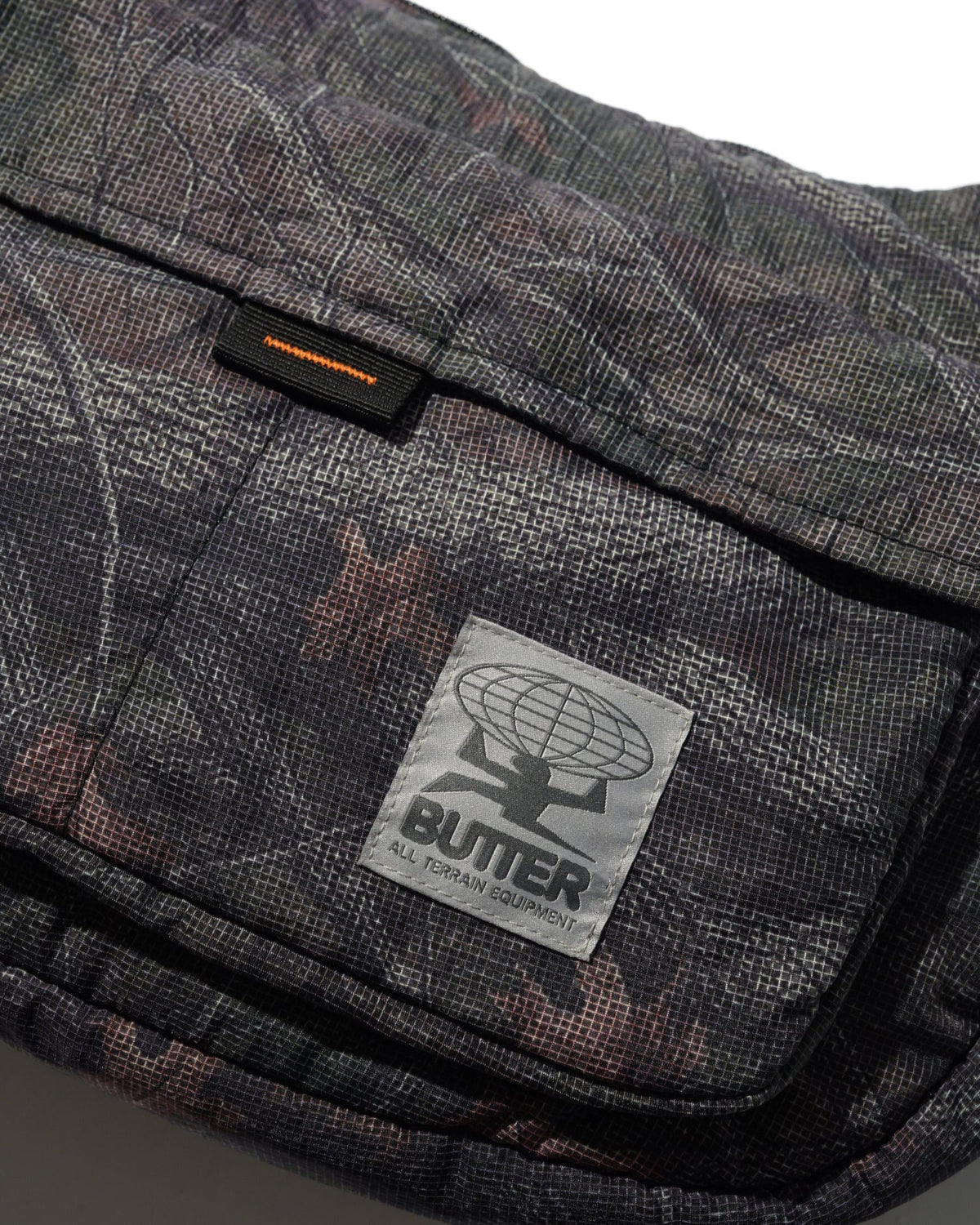 Crossbody Bag - Forest Camo