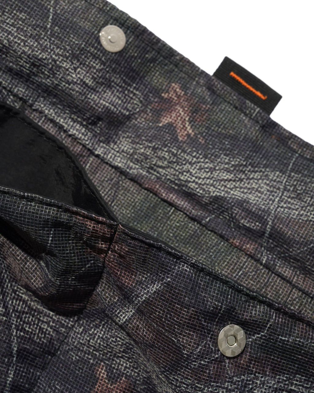 Crossbody Bag - Forest Camo