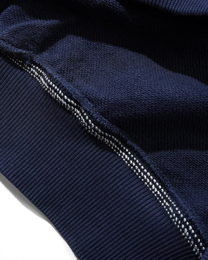 Crust Crewneck - Washed Navy