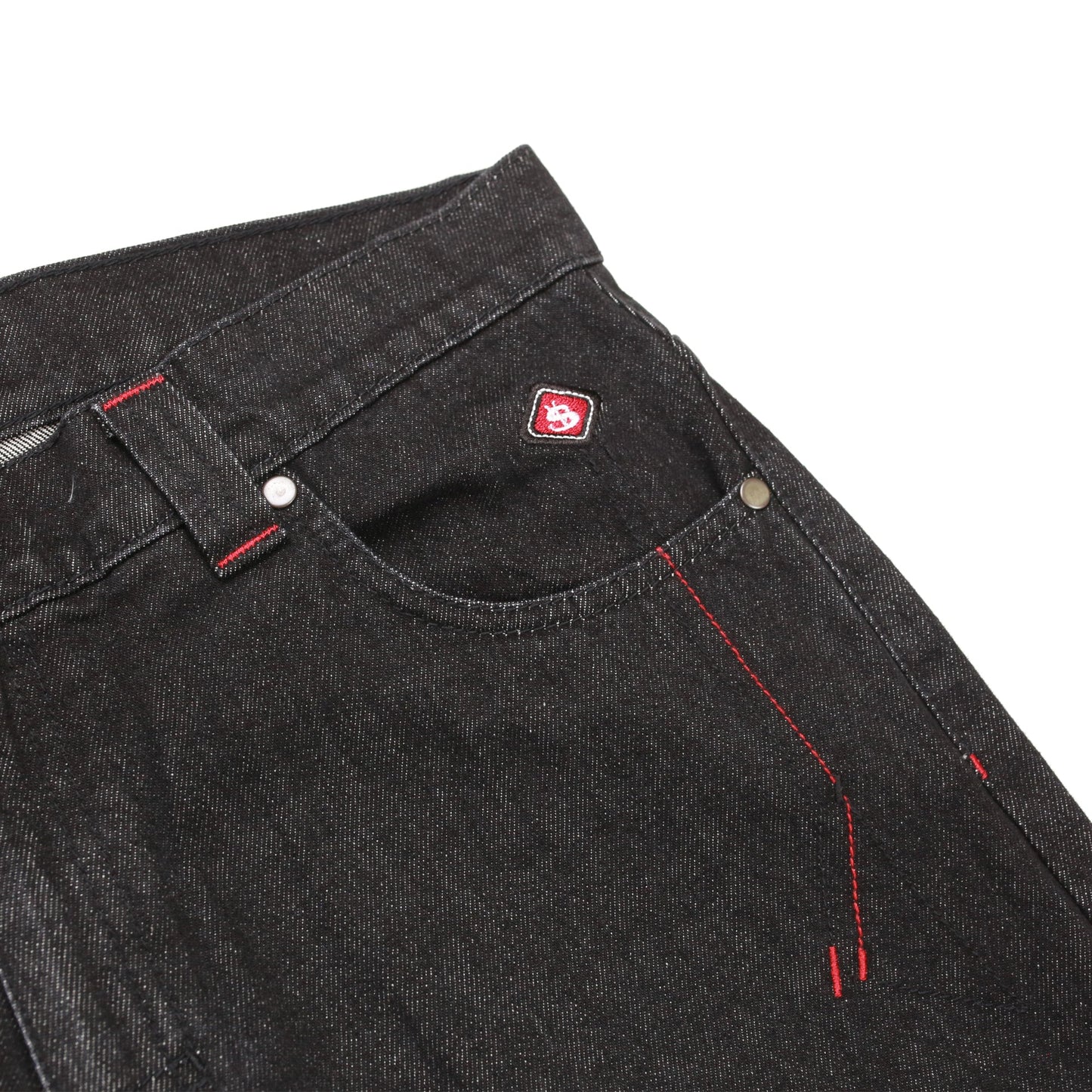 Culture Phantasy Jeans - Black