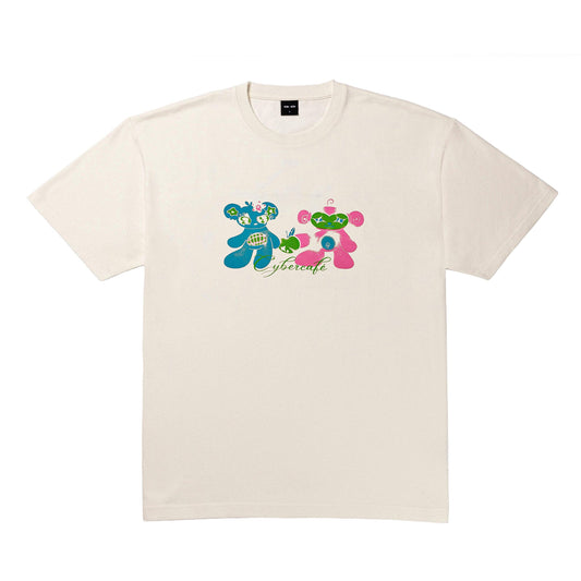 Apple Tee - Cream