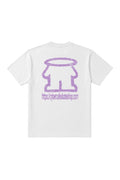 https Tee - White