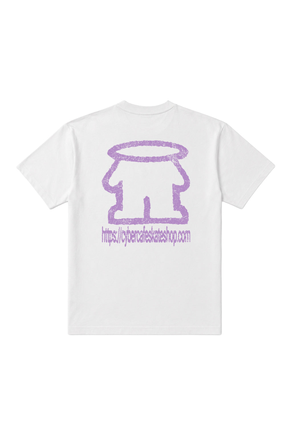 https Tee - White