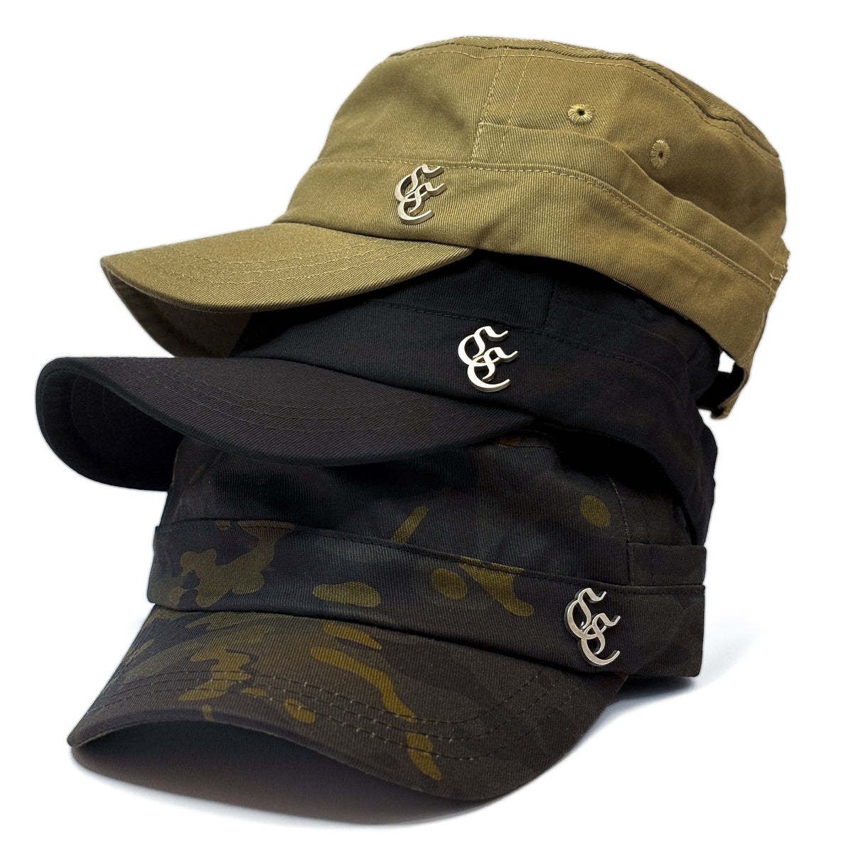 CC Cadet Hat - Black