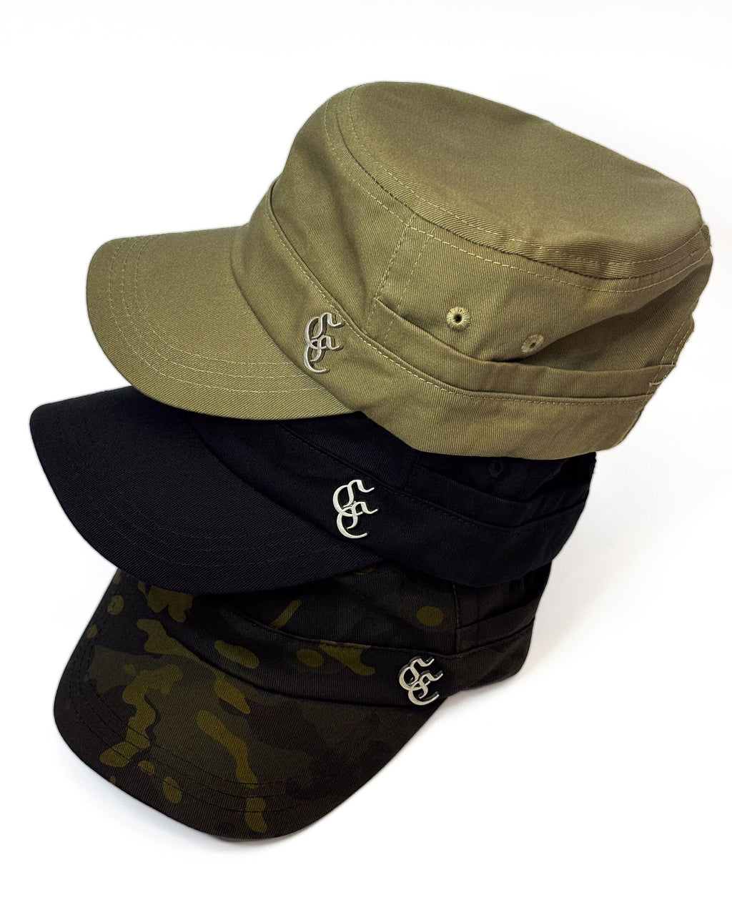 CC Cadet Hat - Khaki