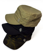 CC Cadet Hat - Khaki