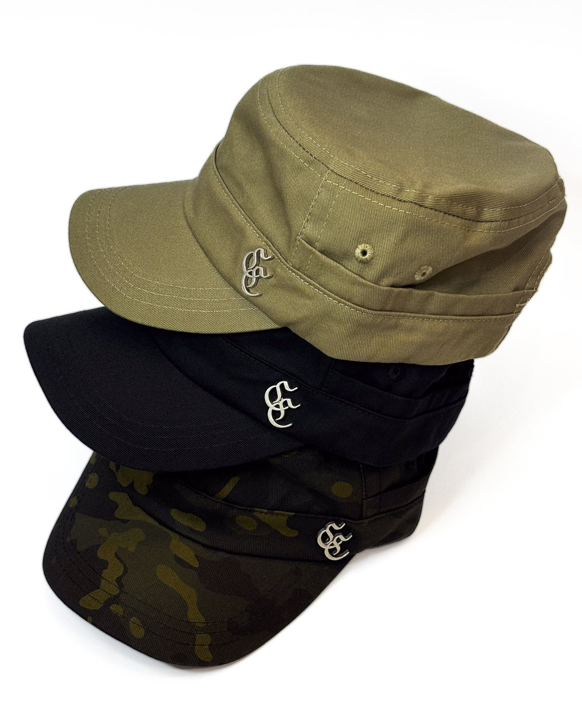 CC Cadet Hat - Khaki