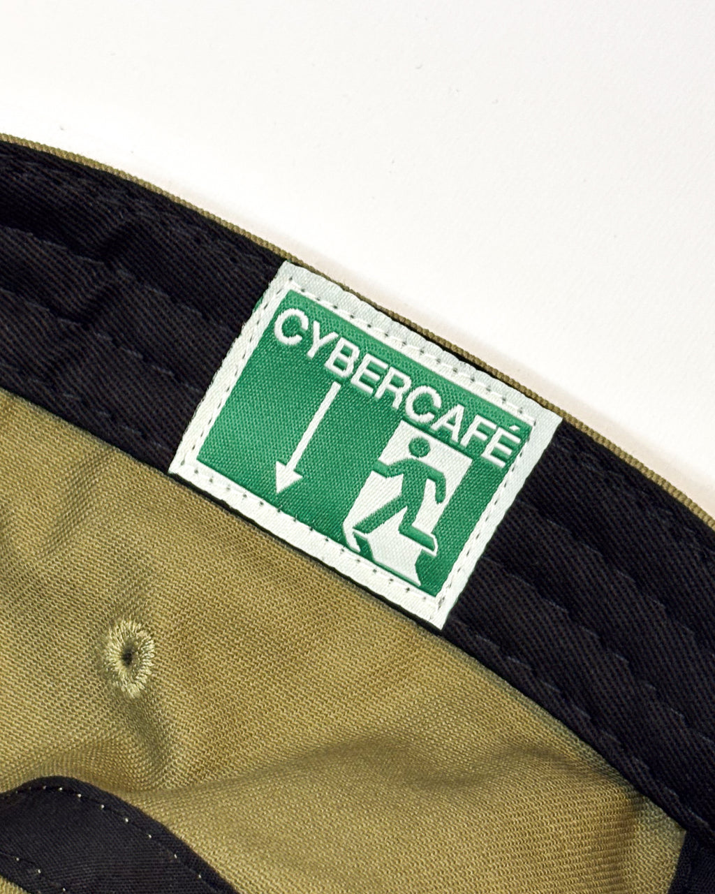 CC Cadet Hat - Khaki