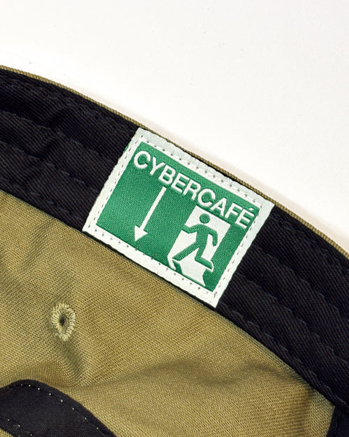 CC Cadet Hat - Khaki