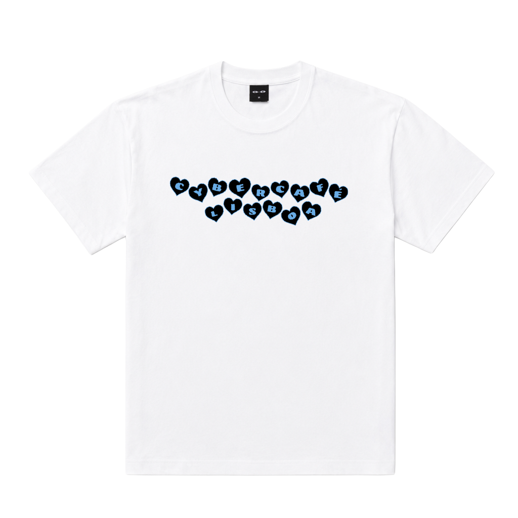 Clown Tee - White