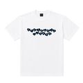 Clown Tee - White