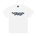 Clown Tee - White