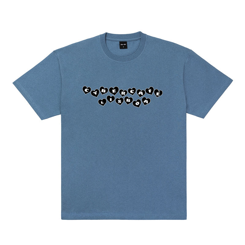 Clown Tee - Blue
