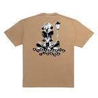 Clown Tee - Sand
