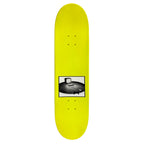 CC Full Dip Logo Deck - Neon Yellow