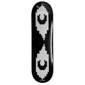 CC Full Dip Logo Deck - Black