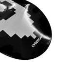 CC Full Dip Logo Deck - Black