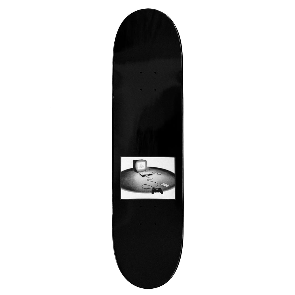 CC Full Dip Logo Deck - Black