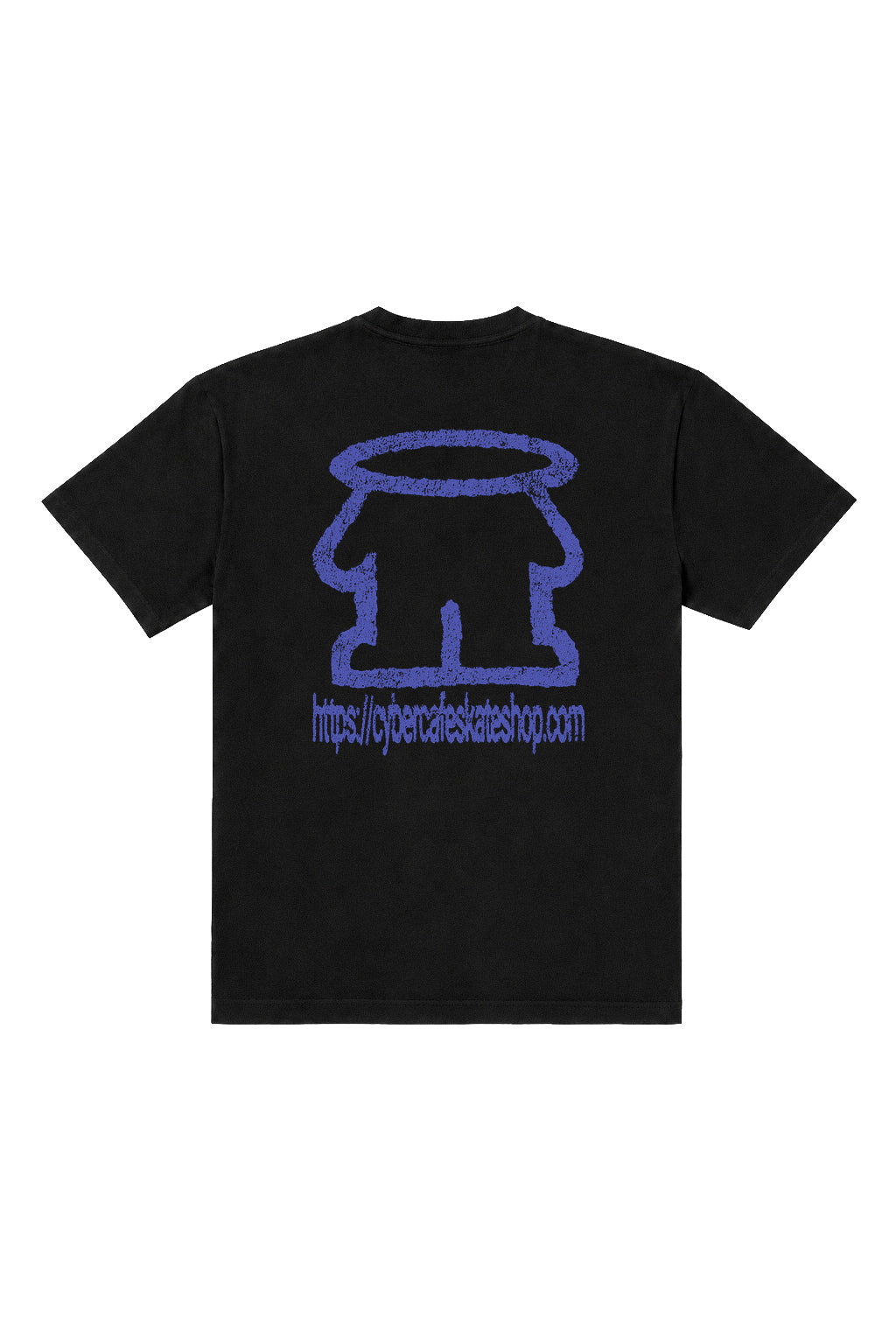 https Tee - Black