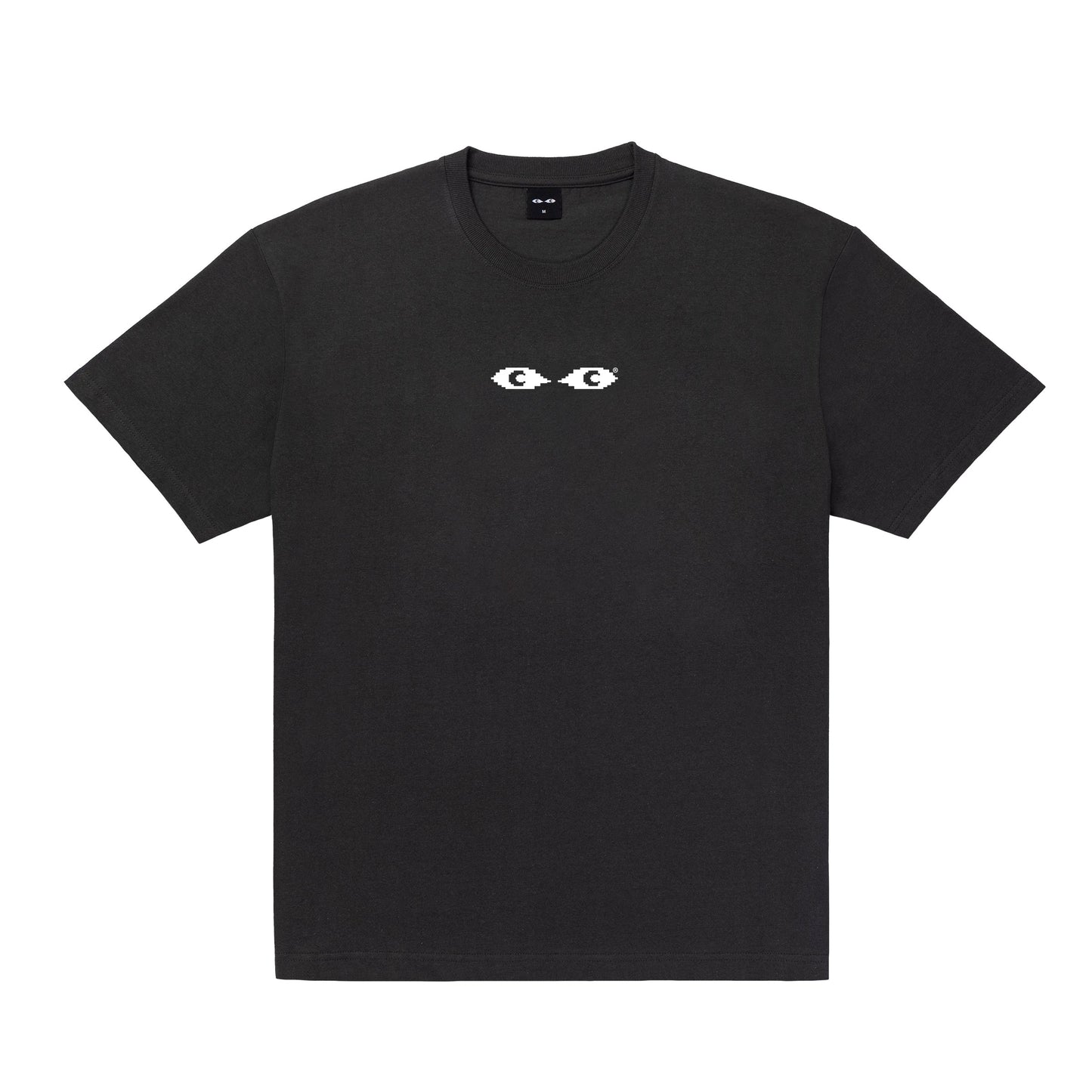 Cybercafé® OG Logo Tee - Charcoal