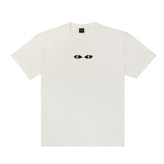 Cybercafé® OG Logo Tee - Cream